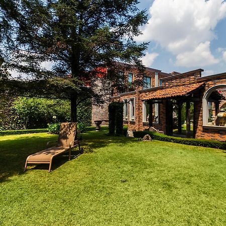 Quinta Del Rey Hotel Toluca Exterior photo