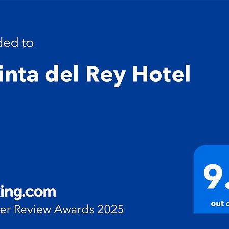 Quinta Del Rey Hotel Toluca Exterior photo