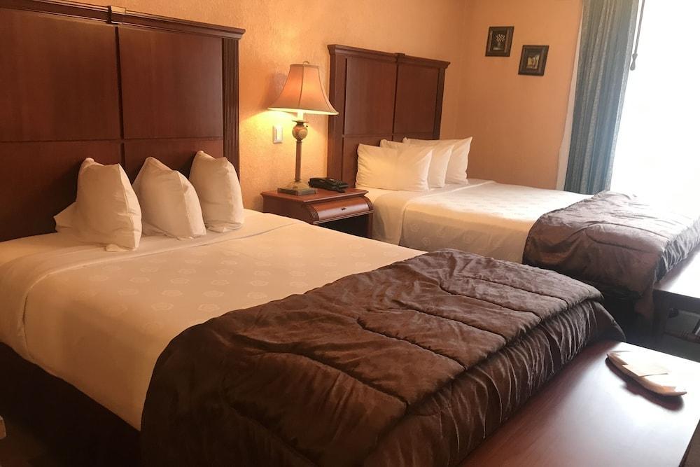 Quinta Del Rey Hotel Toluca Exterior photo