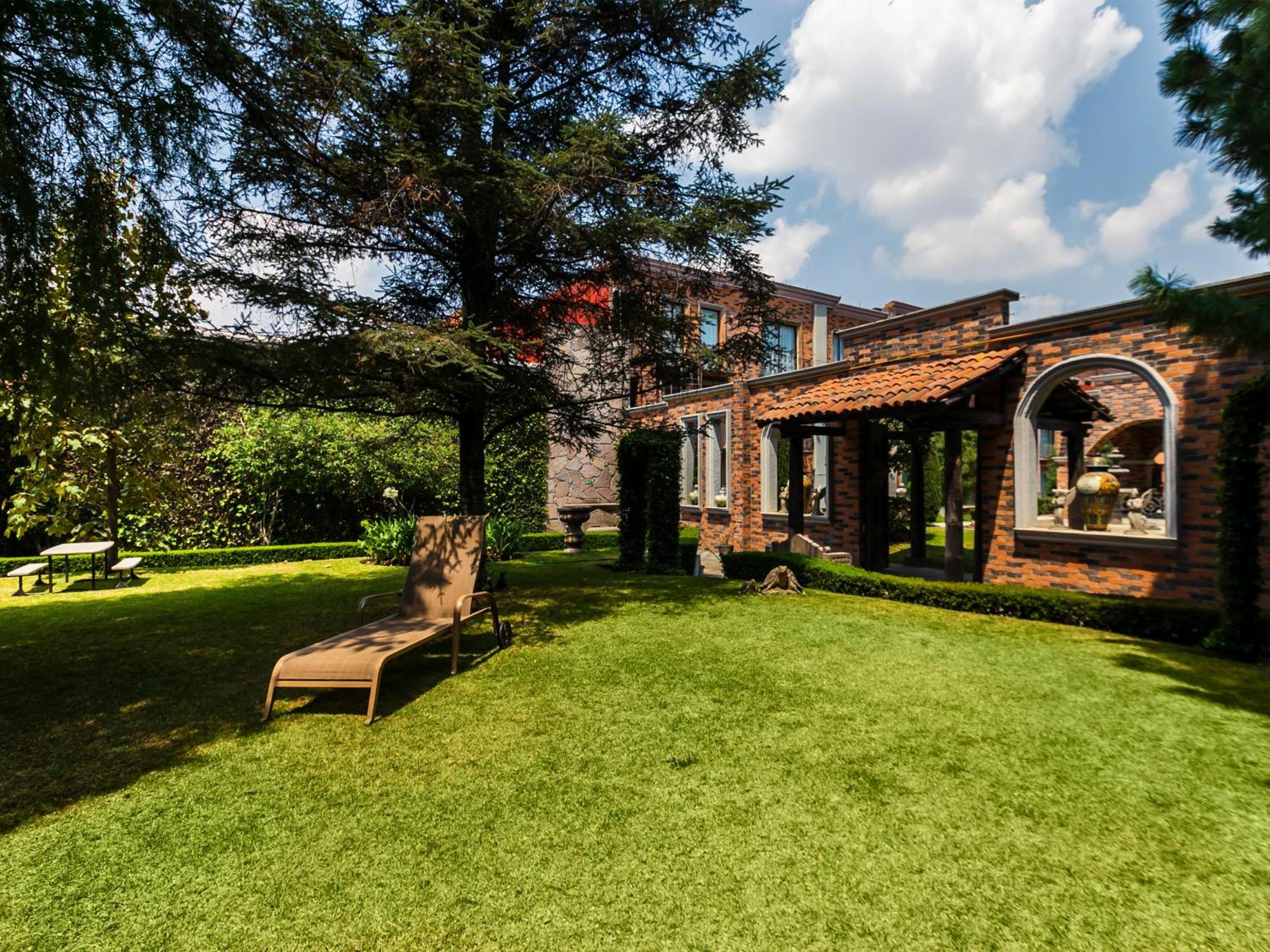 Quinta Del Rey Hotel Toluca Exterior photo