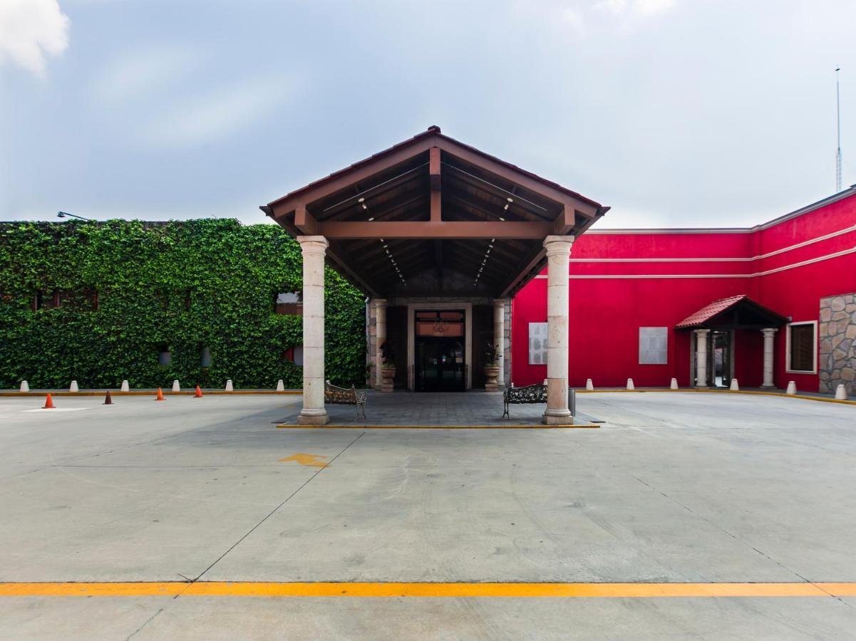 Quinta Del Rey Hotel Toluca Exterior photo
