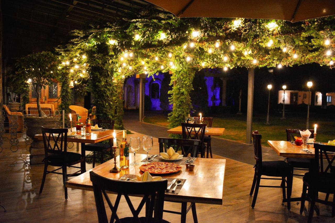 Quinta Del Rey Hotel Toluca Exterior photo