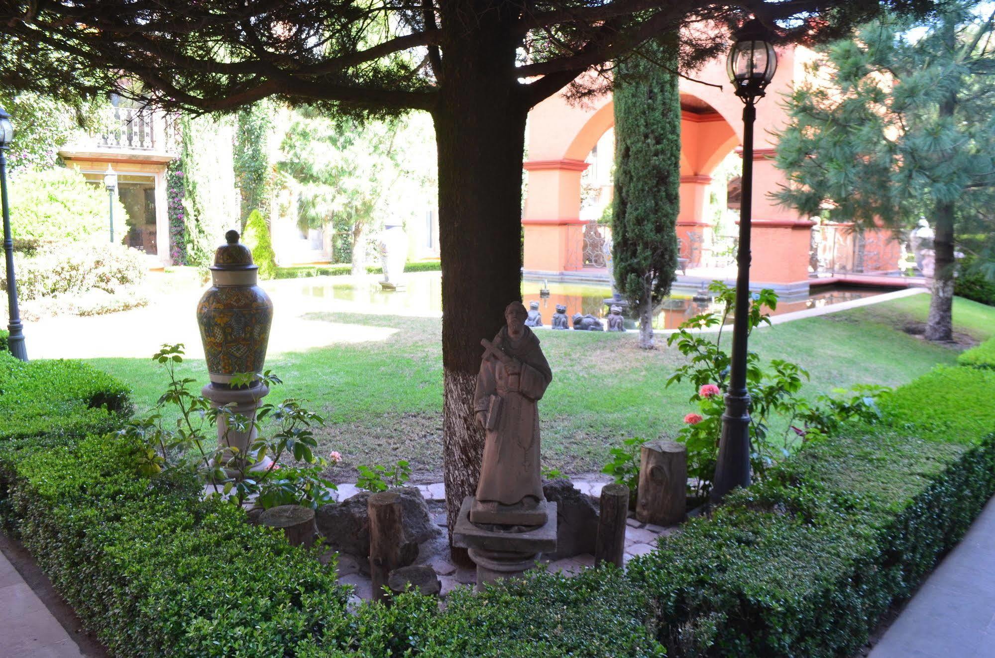 Quinta Del Rey Hotel Toluca Exterior photo